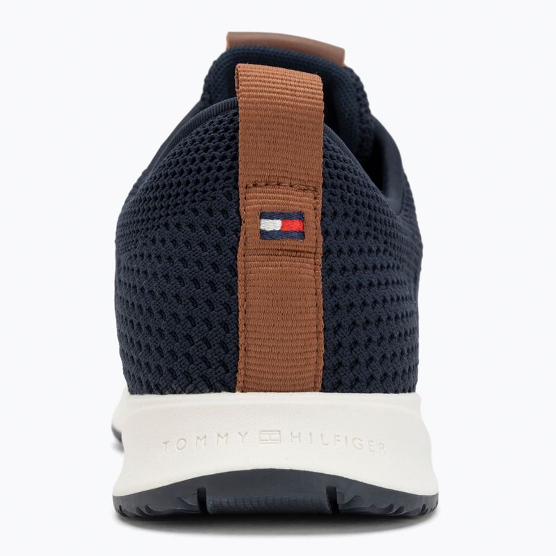 Pánske topánky Tommy Hilfiger Newport 3D Premium Knit desert sky 6