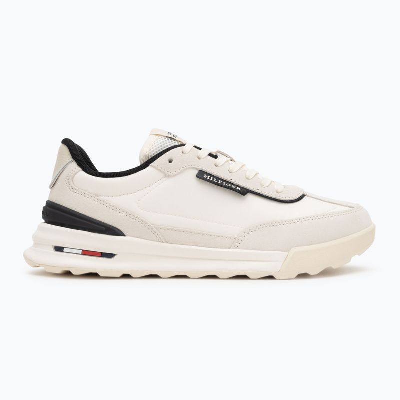 Pánske topánky Tommy Hilfiger Retro Runner Nylon Mix ivory petal 2