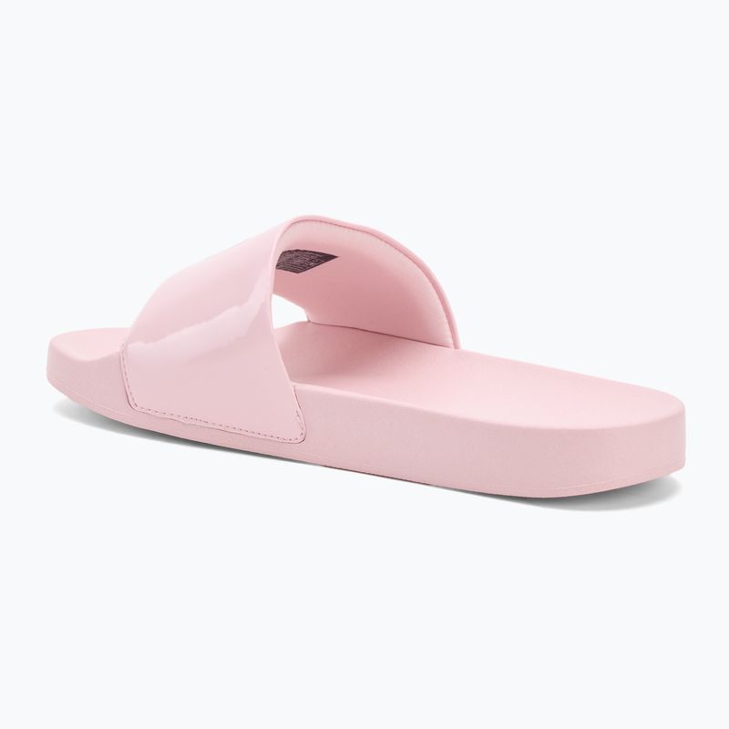 Dámske šľapky Tommy Hilfiger Flag Pool Slide Patent misty pink 3