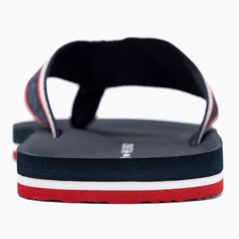 Pánske žabky Tommy Hilfiger Comfort Beach desert sky 6