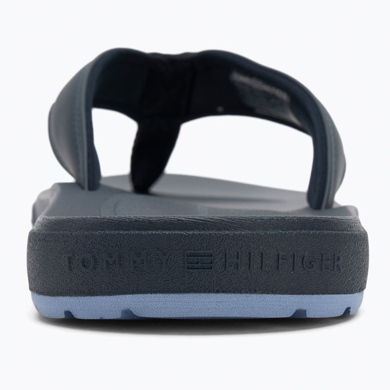 Pánske žabky Tommy Hilfiger Molded Comfort Beach desert sky 6