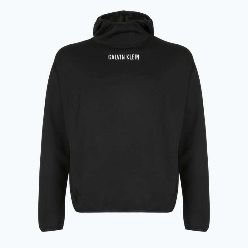 Pánska mikina Calvin Klein Hoodie black