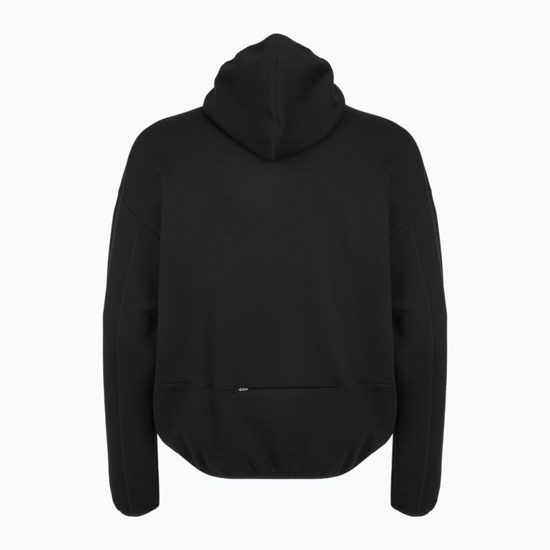 Pánska mikina Calvin Klein Hoodie black 2