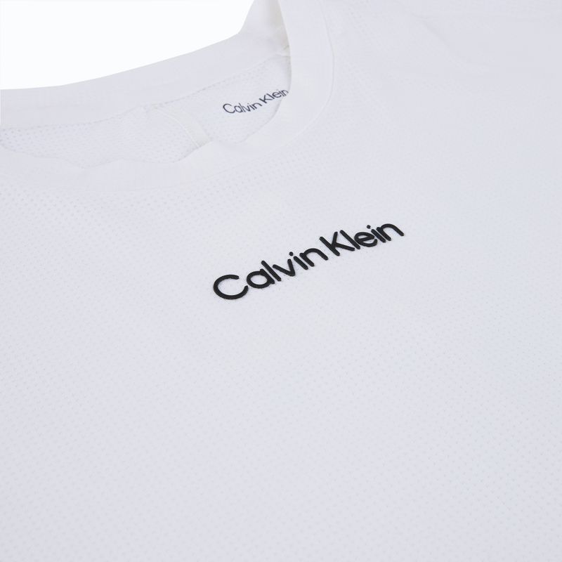 Pánske tričko Calvin Klein LVGMF5K101 classic white 3