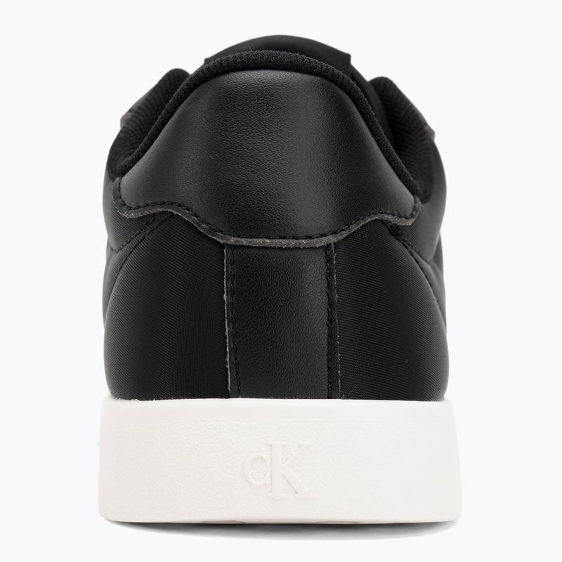 Dámske topánky Calvin Klein YW0YW01781 3 Cupsole LaceUp PU MG ck black 6