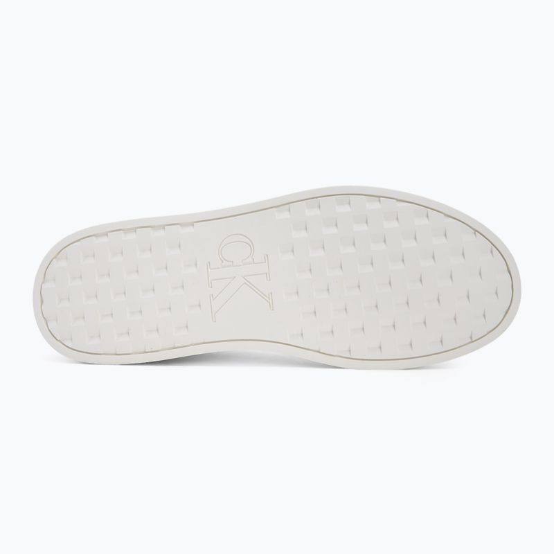 Dámske topánky Calvin Klein YW0YW01781 3 Cupsole Laceup PU MG bright white 4
