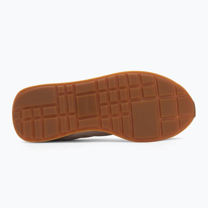 Dámske topánky Calvin Klein YW0YW01990 Retro Runner Lace Up Nylon MG chateau/taupe/fragrant lilac 4