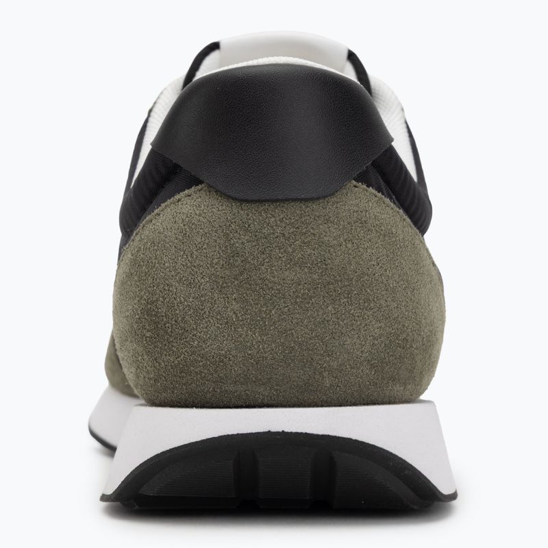 Pánske topánky Calvin Klein YM0YM01361 Retro Runner Essential MIX MAT black/capers/bright white 6