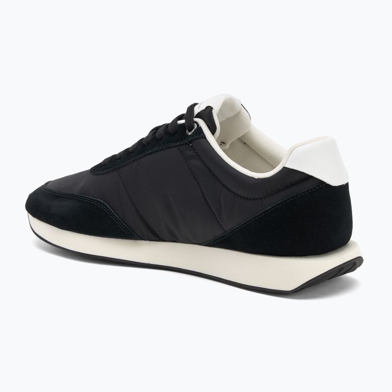 Pánske topánky Calvin Klein YM0YM01361 Retro Runner Essential MIX MAT black/bright white 3
