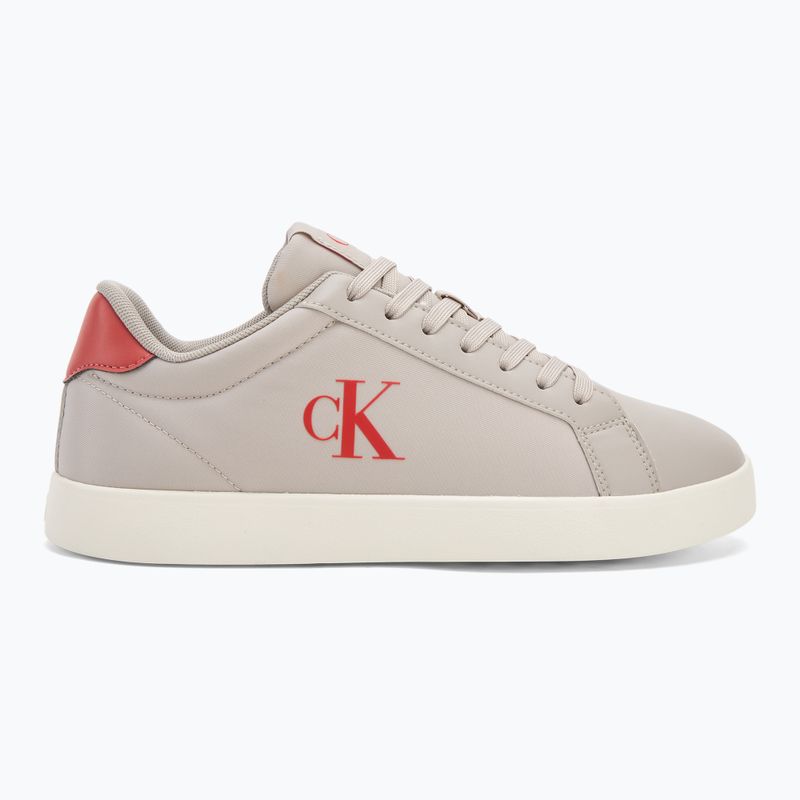 Pánske topánky Calvin Klein YM0YM01213 3 Cupsole PU chateau/burnt sienna 2