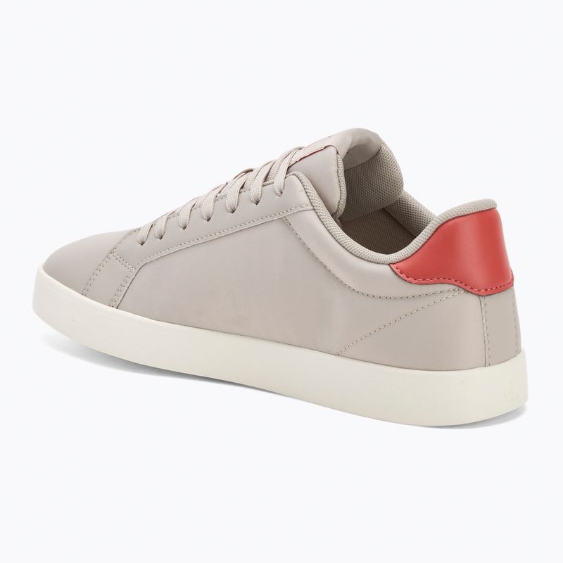 Pánske topánky Calvin Klein YM0YM01213 3 Cupsole PU chateau/burnt sienna 3