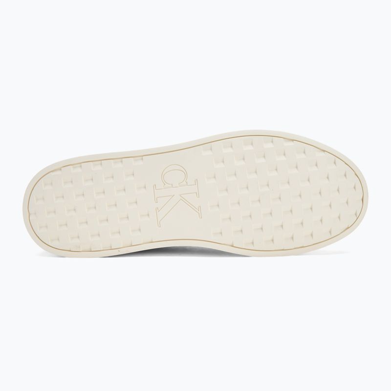 Pánske topánky Calvin Klein YM0YM01213 3 Cupsole PU chateau/burnt sienna 4