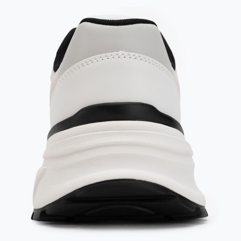 Dámske topánky Calvin Klein YW0YW02009 Hike Runner Mesh Mix MET MG bright white/black 6