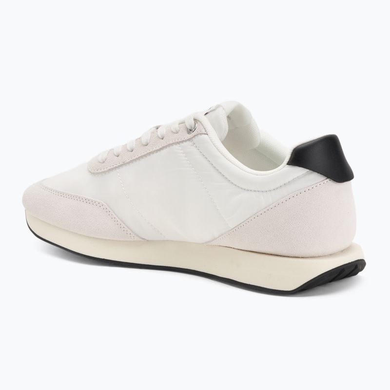 Pánske topánky Calvin Klein YM0YM01361 Retro Runner Essential MIX MAT bright white/black 3