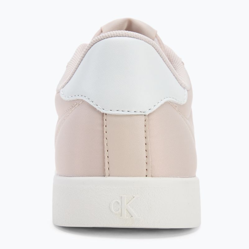 Dámske topánky Calvin Klein YW0YW01781 3 Cupsole Laceup PU MG crystal grey/lily white 6