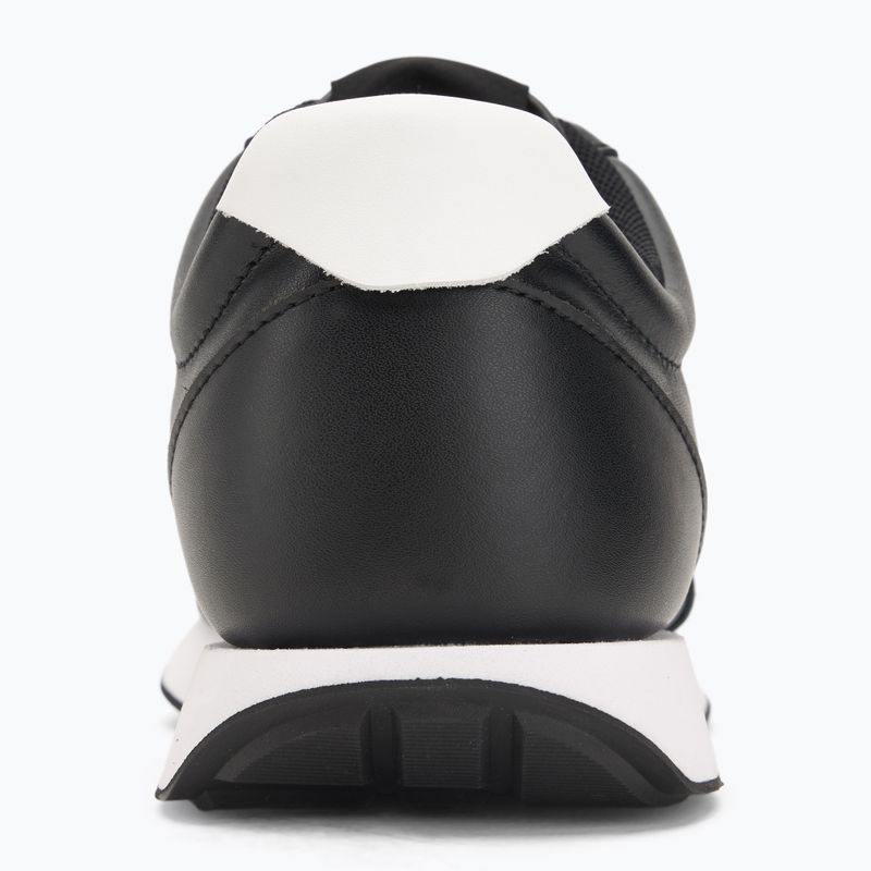 Pánske topánky Calvin Klein YM0YM01355 Retro Runner Essential Leather black/bright white 6