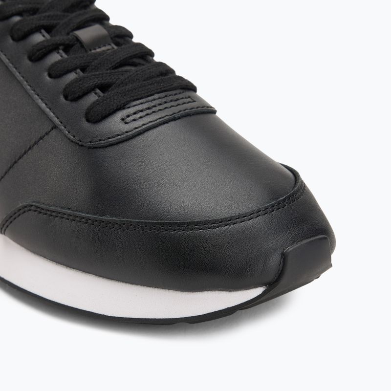 Pánske topánky Calvin Klein YM0YM01355 Retro Runner Essential Leather black/bright white 7