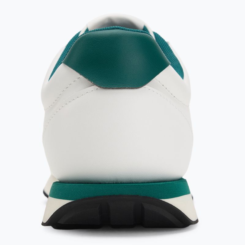 Pánske topánky Calvin Klein YM0YM01355 Retro Runner Essential Leather bright white/galapagos 6