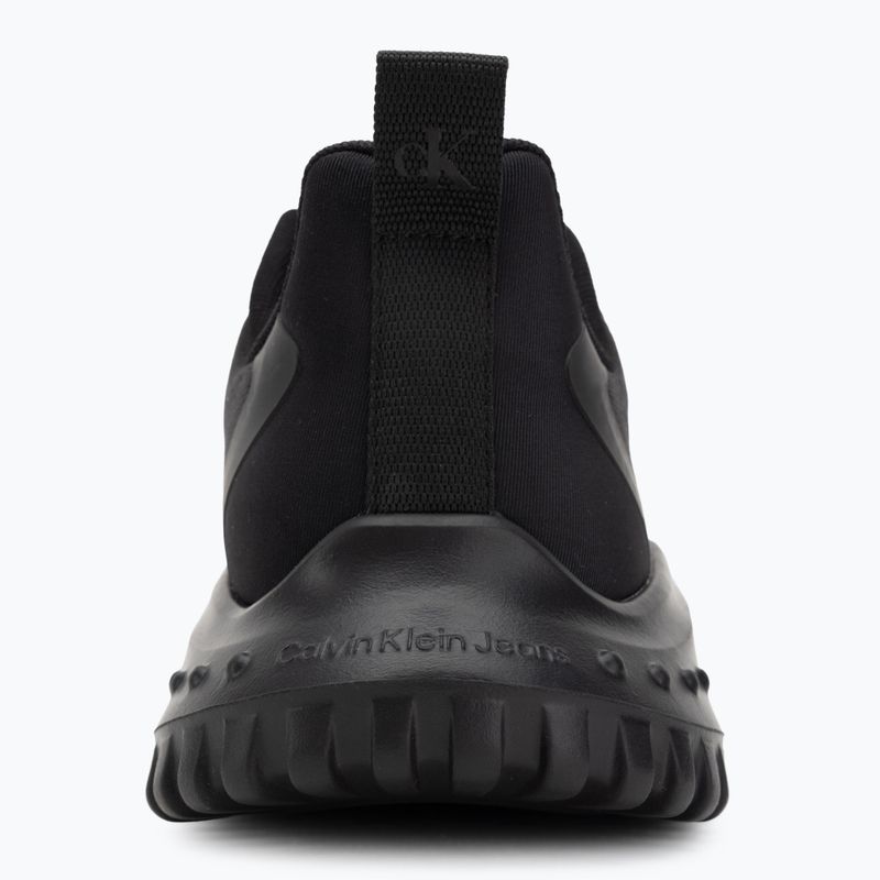 Pánske topánky Calvin Klein YM0YM01387 Eva Runner Mix NY triple black 6