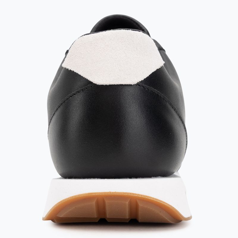 Pánske topánky Calvin Klein YM0YM01381 Retro Runner Leather Tape black/bright white/gum 6