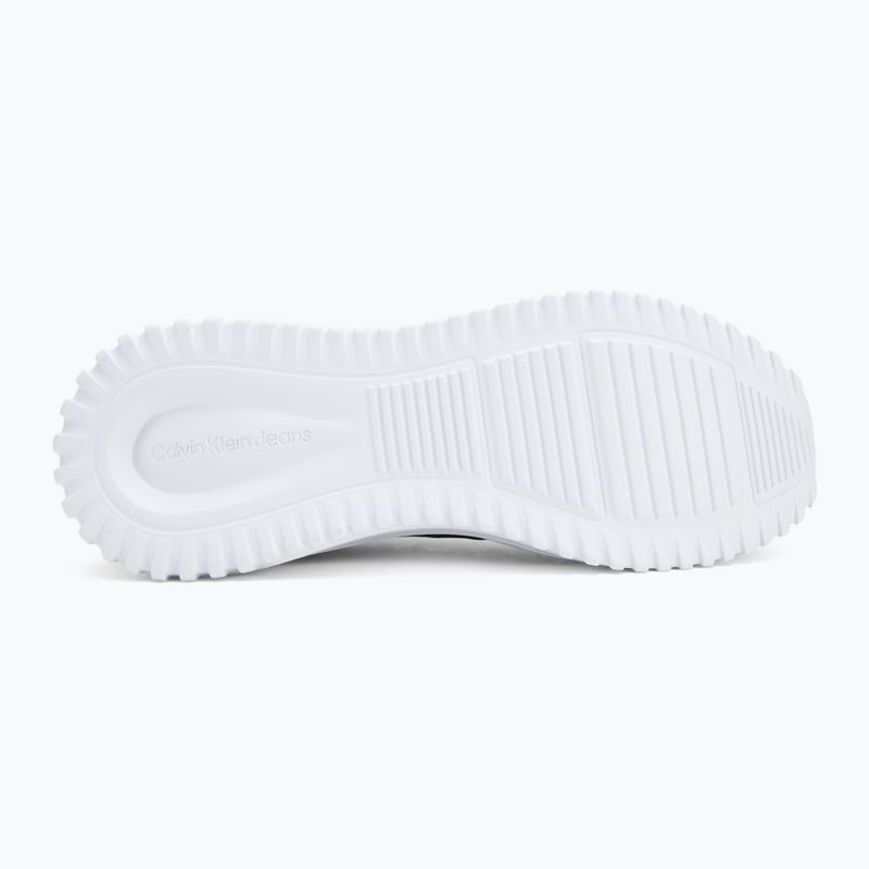 Pánske topánky Calvin Klein YM0YM01387 Eva Runner Mix NY black/bright white 4
