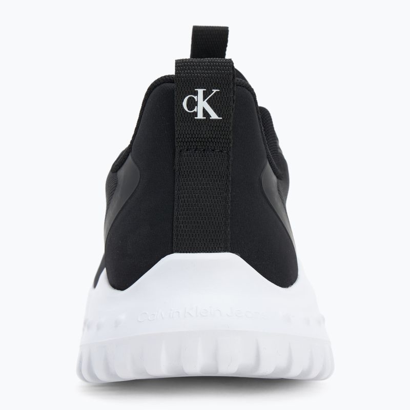 Pánske topánky Calvin Klein YM0YM01387 Eva Runner Mix NY black/bright white 6