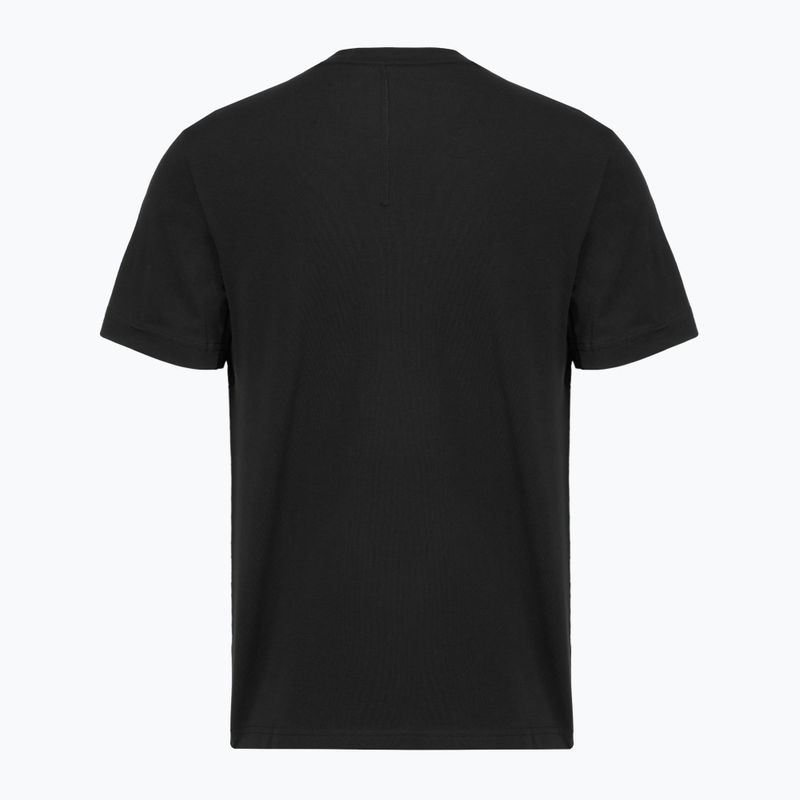 Pánske tričko Calvin Klein Lifestyle black 2