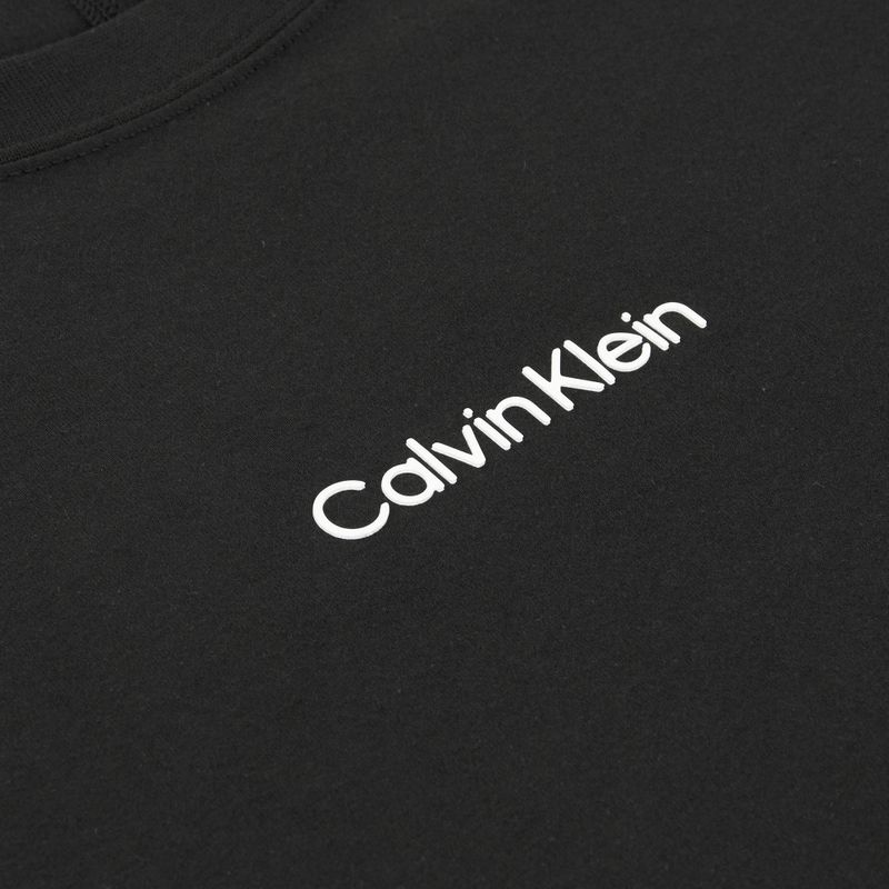Pánske tričko Calvin Klein Lifestyle black 3