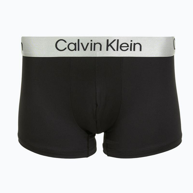 Boxerky Calvin Klein LV00NB4269 Trunk 3 páry black/adrenaline rush/white/black 4