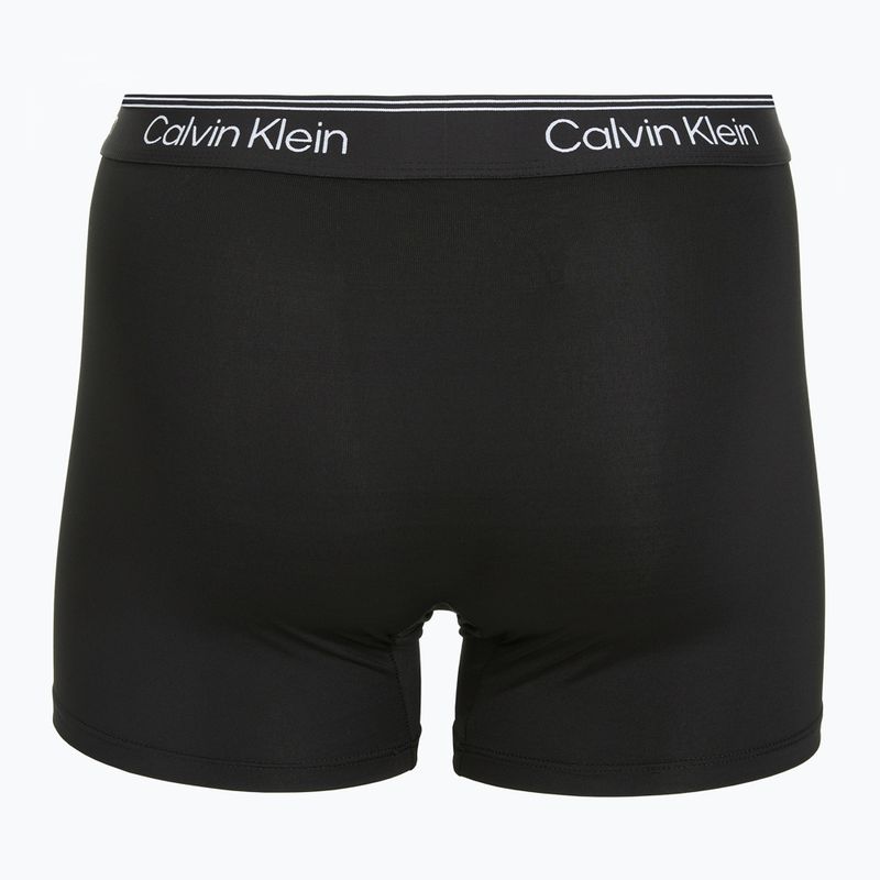 Pánske boxerky Calvin Klein LV00NB4413 Brief 5 párov black 3