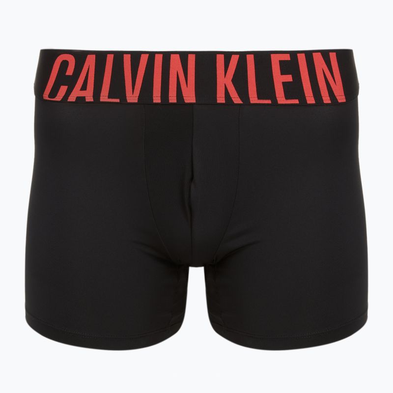 Boxerky Calvin Klein 000NB3612A Brief 3 páry black bodies/white/turbulence/velvet 4