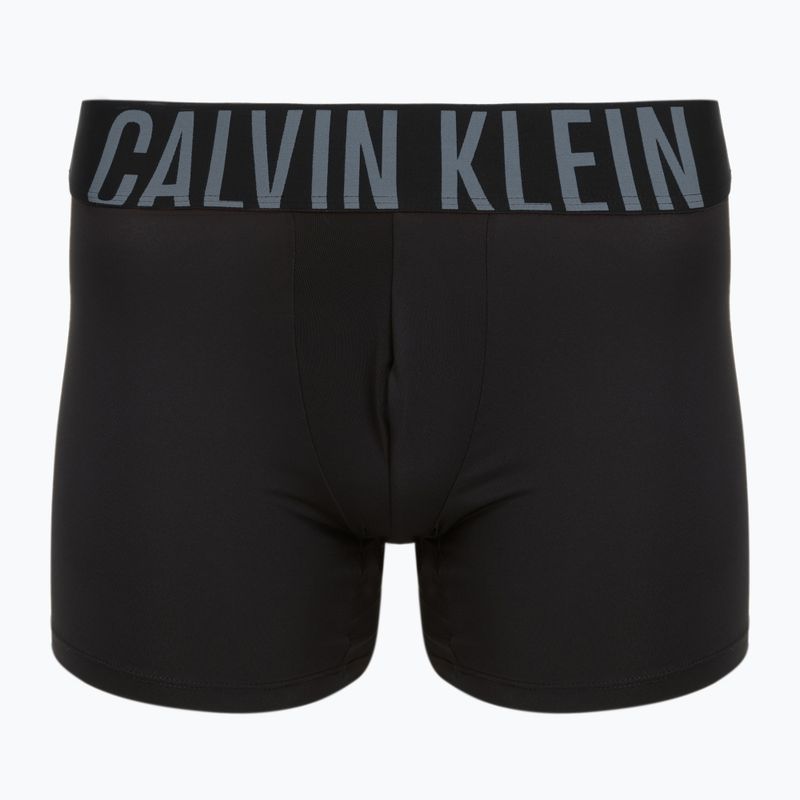 Boxerky Calvin Klein 000NB3612A Brief 3 páry black bodies/white/turbulence/velvet 5