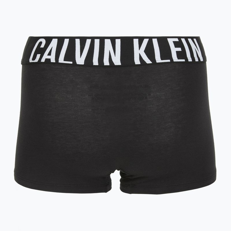 Boxerky Calvin Klein 000NB3608A Trunk 3 páry Black bodies/white/aerial/turbulence 5