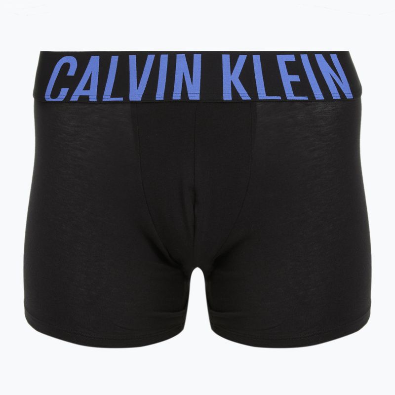 Boxerky Calvin Klein 000NB3609A Brief 3 páry black bodies/turbulence/white/iridescent 5