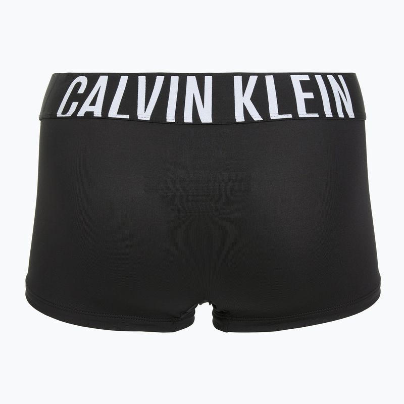 Boxerky Calvin Klein 000NB3611A Low Rise Trunk 3 páry black bodies/white/turbulence/velvet 5