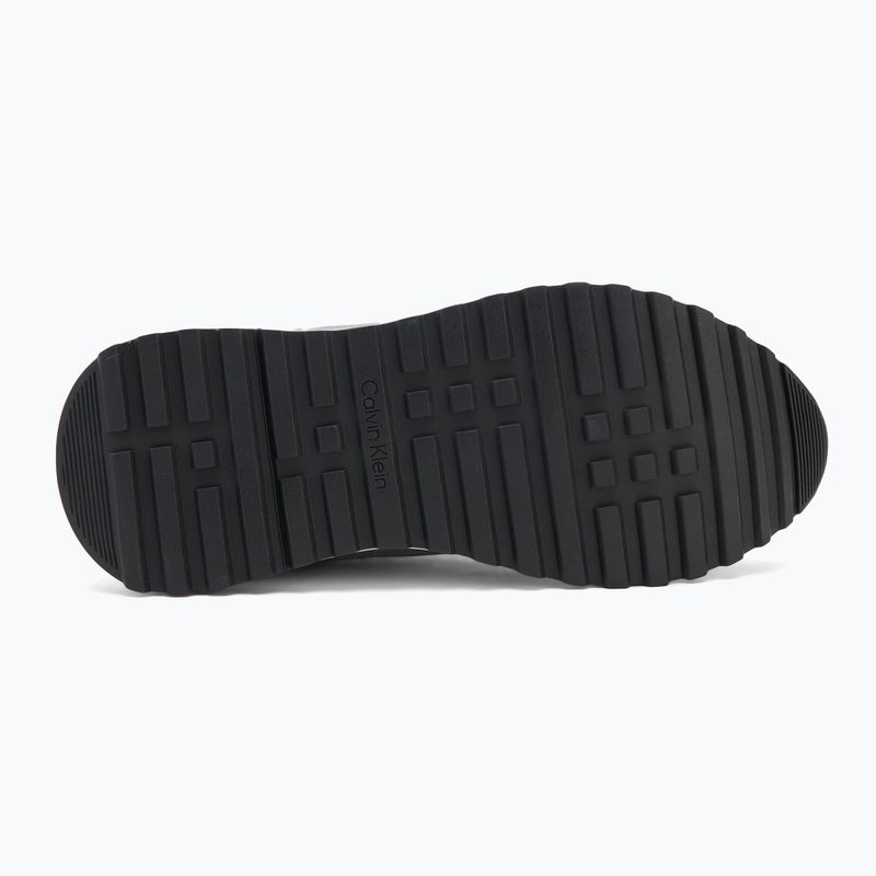 Pánske topánky Calvin Klein HM0HM01714 Low Top Lace Up Repreve Mix magnet/black/granite road 4