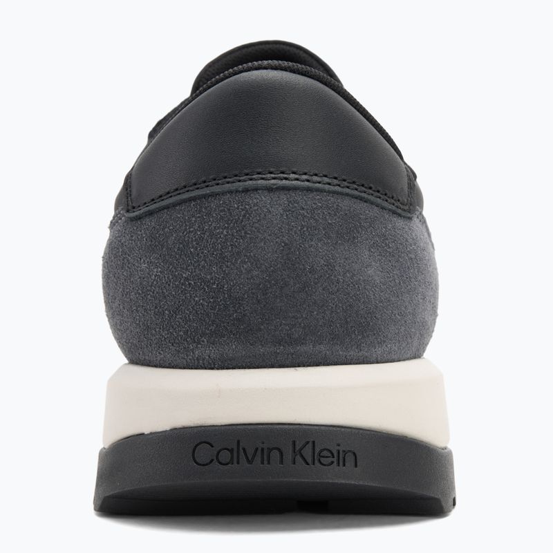 Pánske topánky Calvin Klein HM0HM01714 Low Top Lace Up Repreve Mix magnet/black/granite road 6
