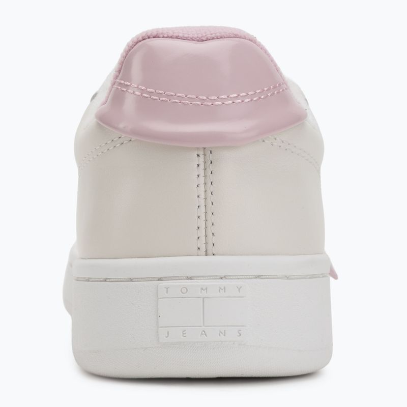 Dámske topánky Tommy Hilfiger Archive 98 Valentines ecru 6