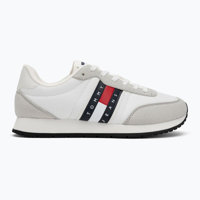Pánske topánky Tommy Jeans Classic Runner ecru 2