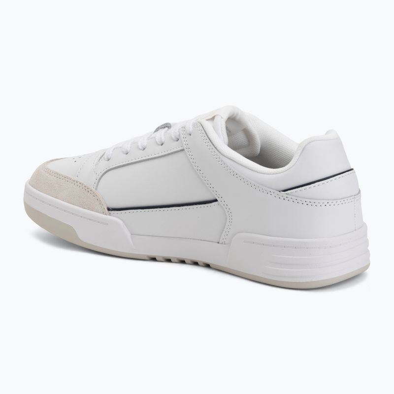 Pánske topánky Tommy Jeans Cupsole Leather white 3