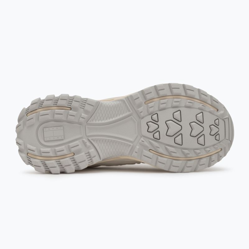 Dámske topánky Tommy Jeans Outdoor Runner gulf sand 4