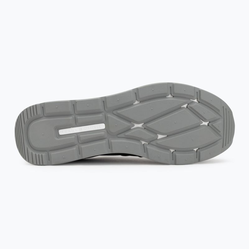 Pánske topánky Tommy Hilfiger Runner Icon Mix black 4