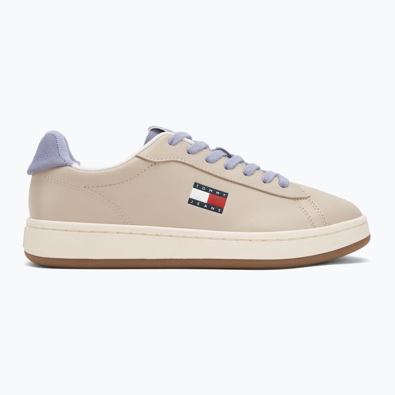 Dámske topánky Tommy Jeans Archive Court gulf sand 2