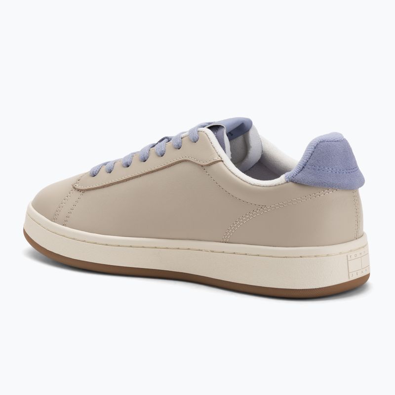 Dámske topánky Tommy Jeans Archive Court gulf sand 3