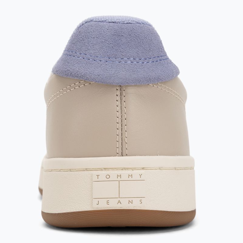 Dámske topánky Tommy Jeans Archive Court gulf sand 6