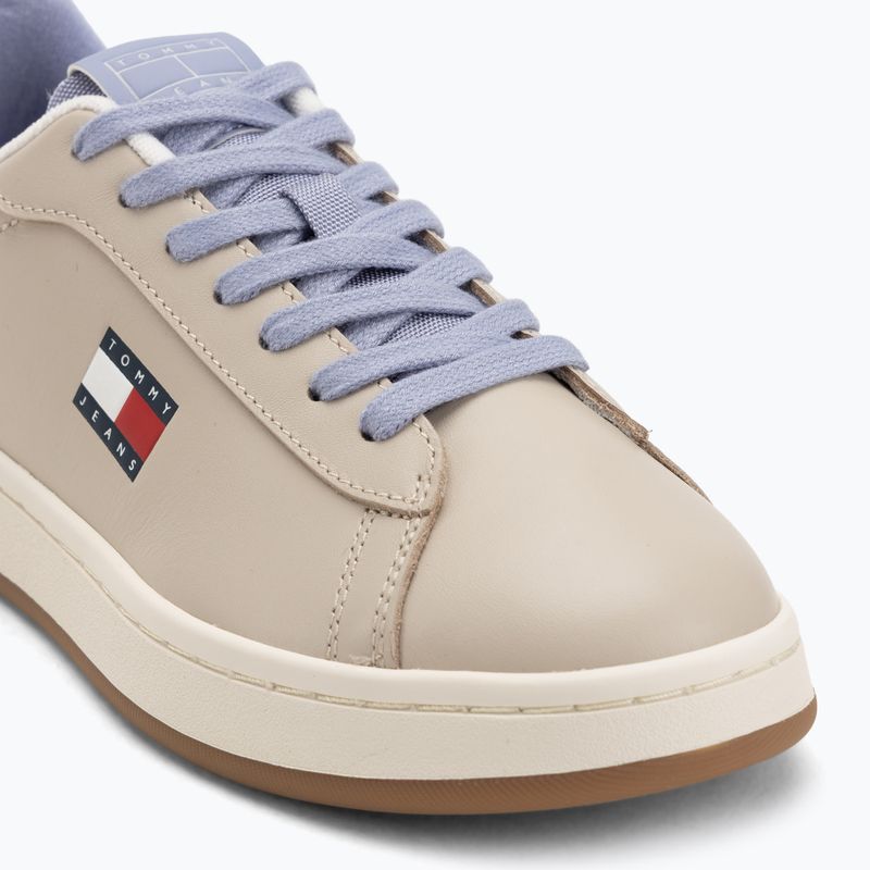 Dámske topánky Tommy Jeans Archive Court gulf sand 7