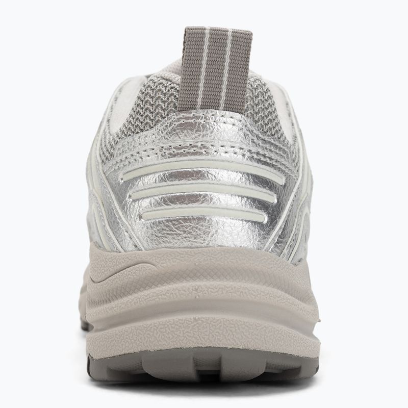 Dámske topánky Tommy Hilfiger Archive 97 silver 6