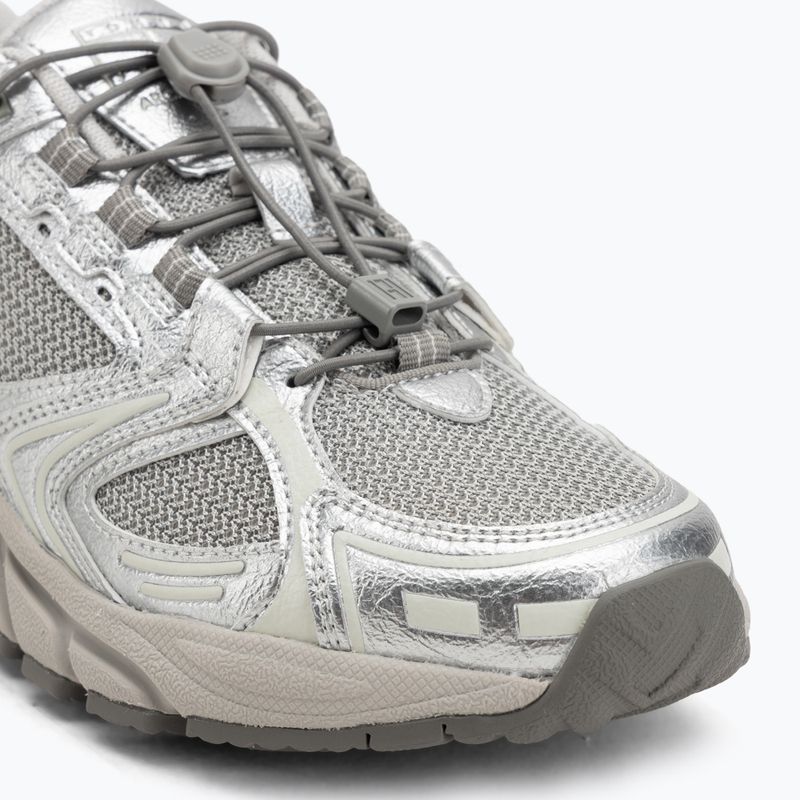 Dámske topánky Tommy Hilfiger Archive 97 silver 7