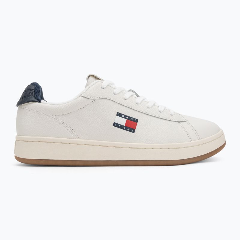 Pánske topánky Tommy Hilfiger Archive 98 Elevated ecru/dark night navy 2