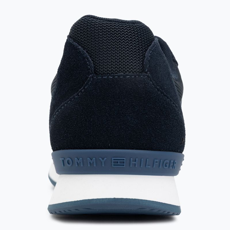 Pánske topánky Tommy Hilfiger Runner Icon Mix desert sky 6